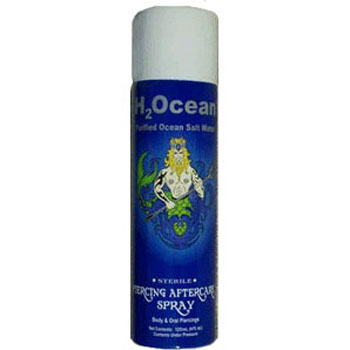 H2ocean Cleaning And Healing Solution, 1.5 Fl Oz