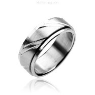 316L Stainless Steel Ring Spinning Ring