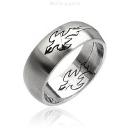 Men's 316L Surgical Steel Ring