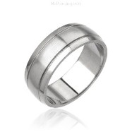 Men's 316L Surgical Steel Ring