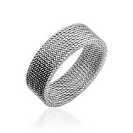 316L Stainless Steel Flexible Screen Ring