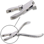 Small Ring Closing Pliers